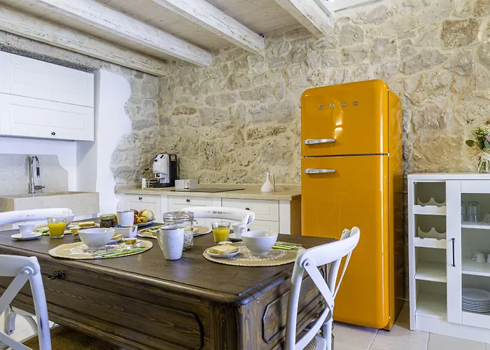 Dimora Le Site 4* Torre Suda