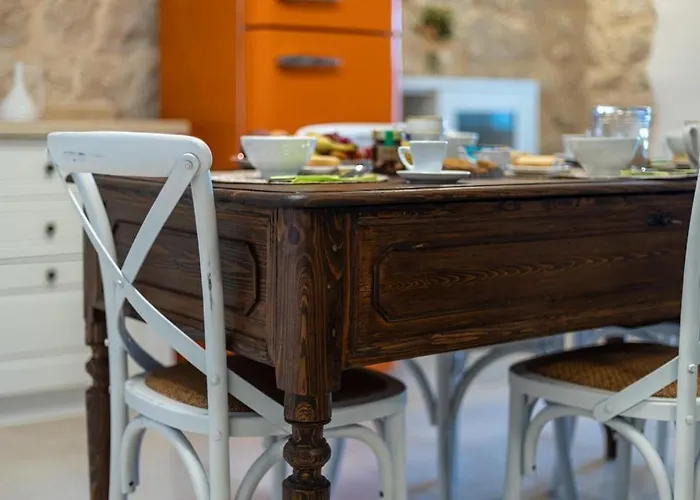 Dimora Le Site Konukevi